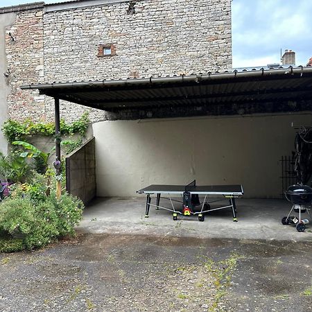 Appartement Haut De Gamme Centre Ville Chalon-sur-Saône Buitenkant foto