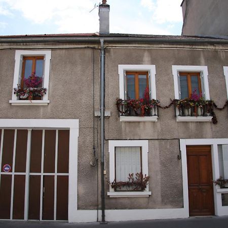 Appartement Haut De Gamme Centre Ville Chalon-sur-Saône Buitenkant foto