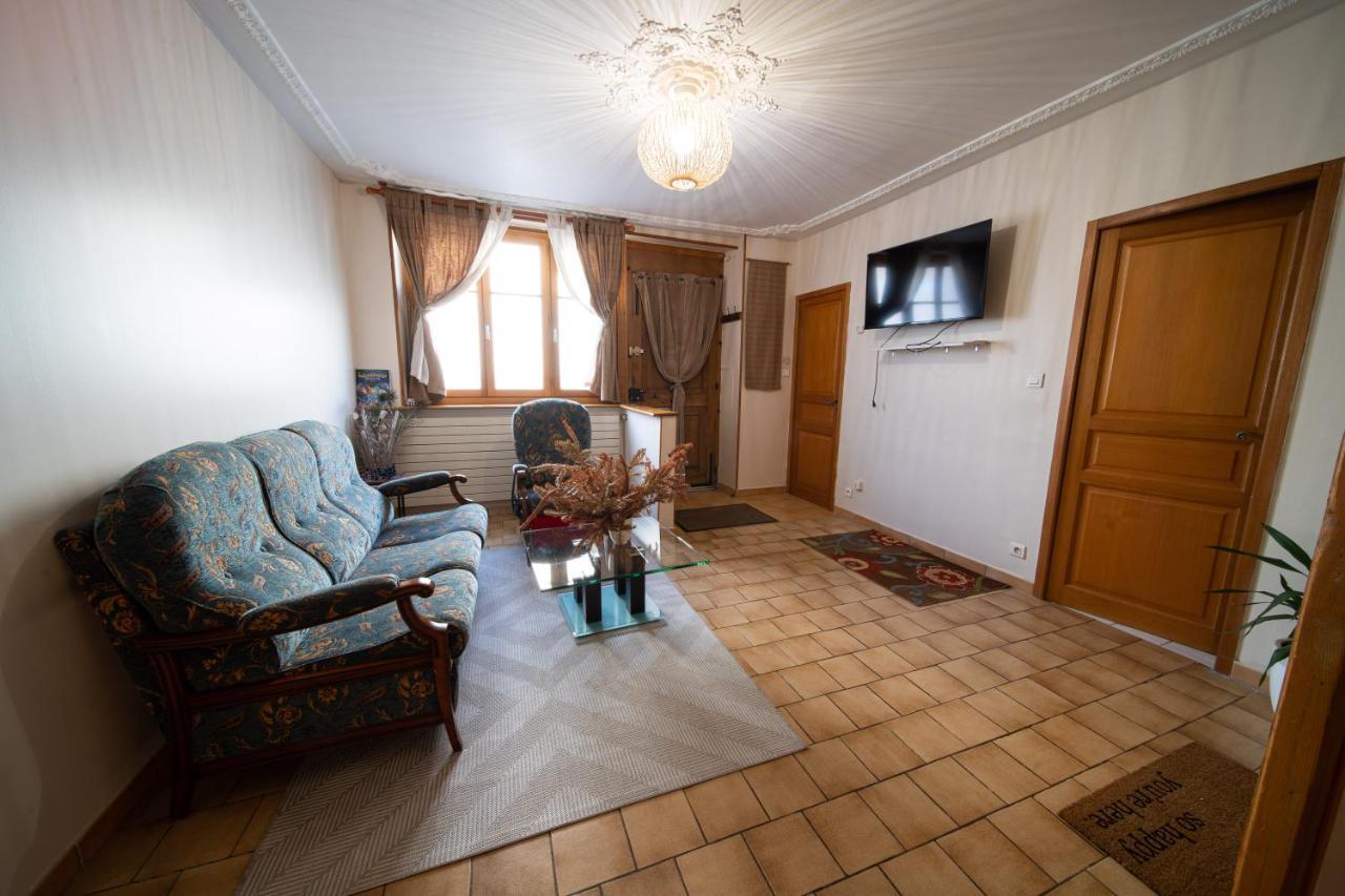Appartement Haut De Gamme Centre Ville Chalon-sur-Saône Buitenkant foto