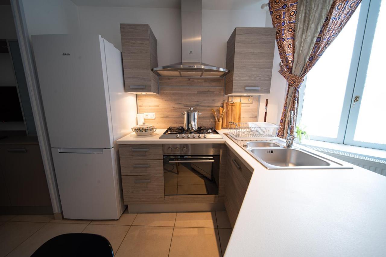 Appartement Haut De Gamme Centre Ville Chalon-sur-Saône Buitenkant foto