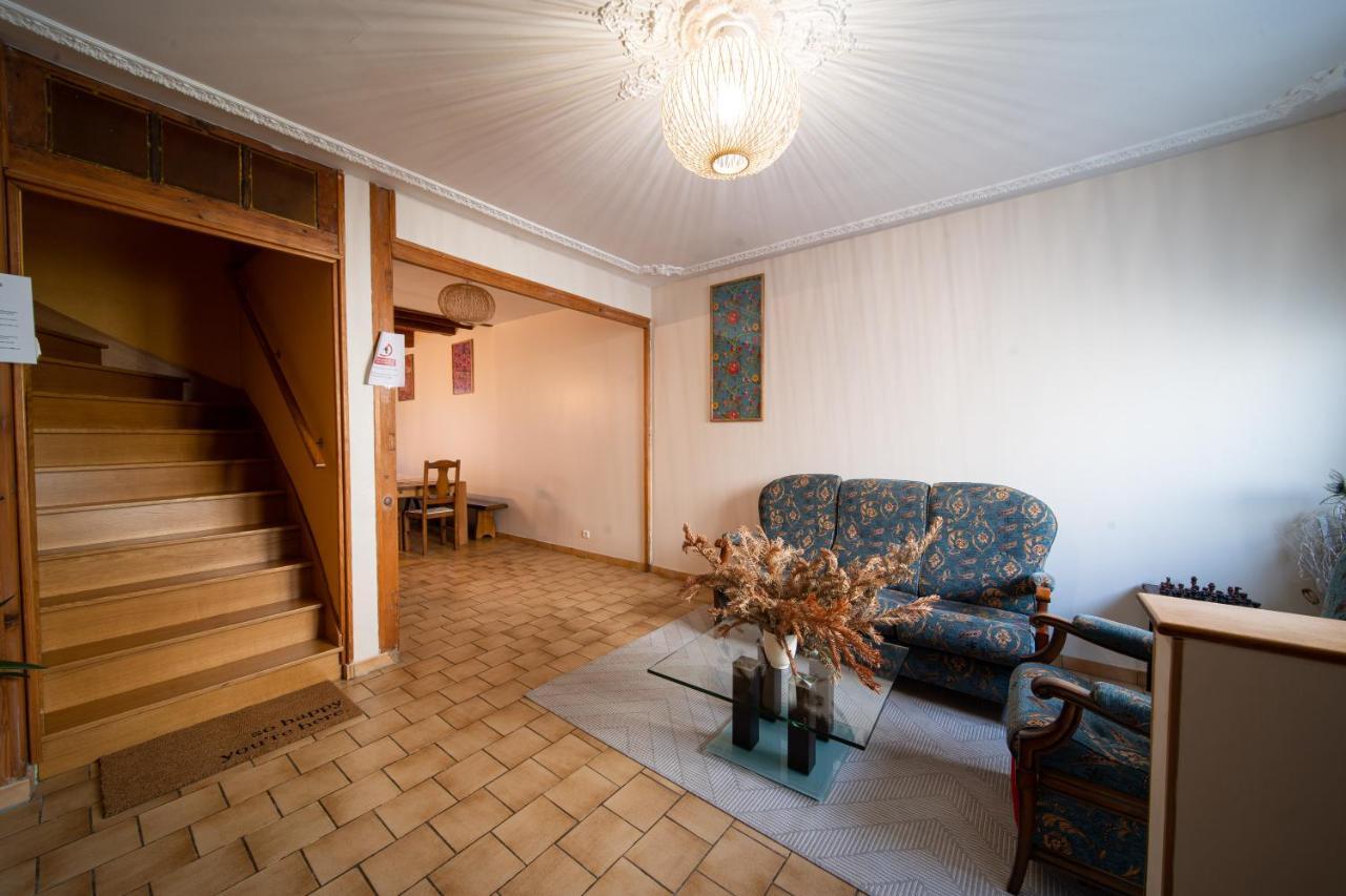 Appartement Haut De Gamme Centre Ville Chalon-sur-Saône Buitenkant foto