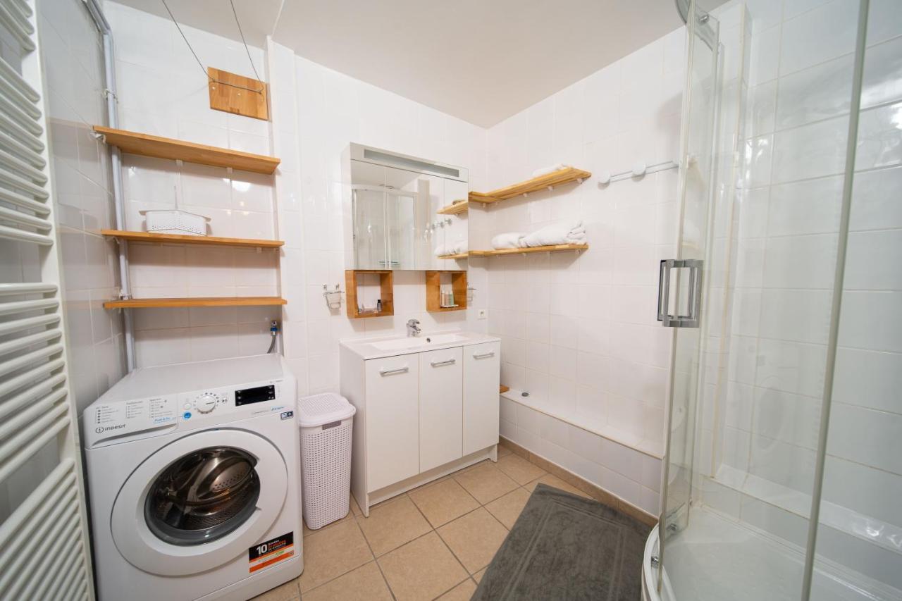 Appartement Haut De Gamme Centre Ville Chalon-sur-Saône Buitenkant foto