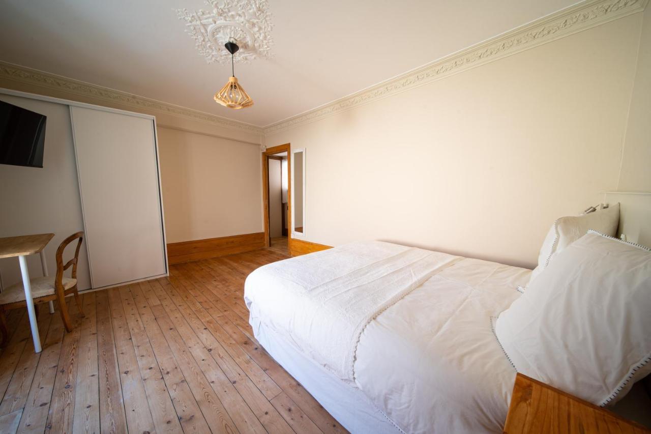 Appartement Haut De Gamme Centre Ville Chalon-sur-Saône Buitenkant foto