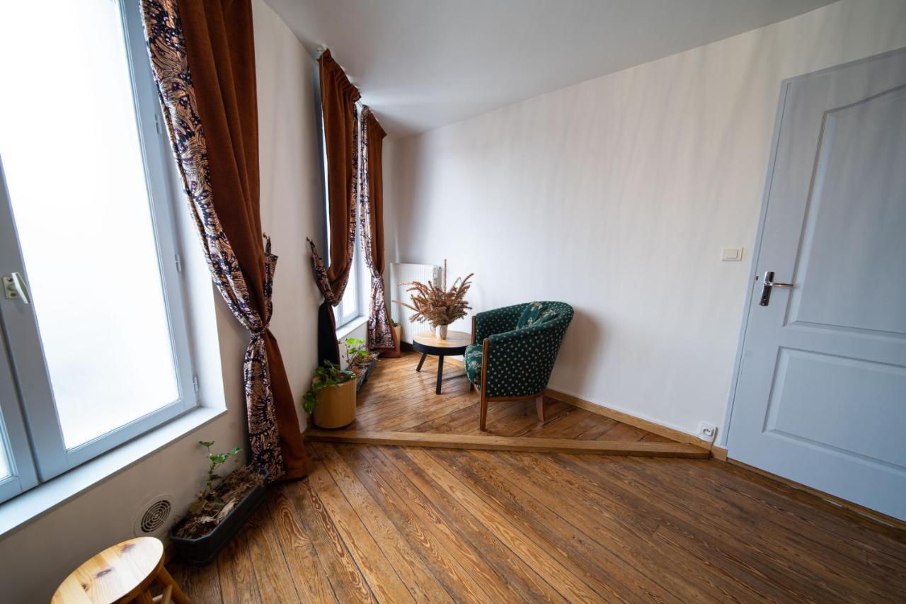 Appartement Haut De Gamme Centre Ville Chalon-sur-Saône Buitenkant foto