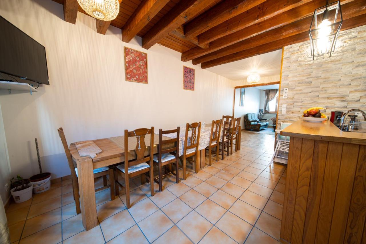 Appartement Haut De Gamme Centre Ville Chalon-sur-Saône Buitenkant foto
