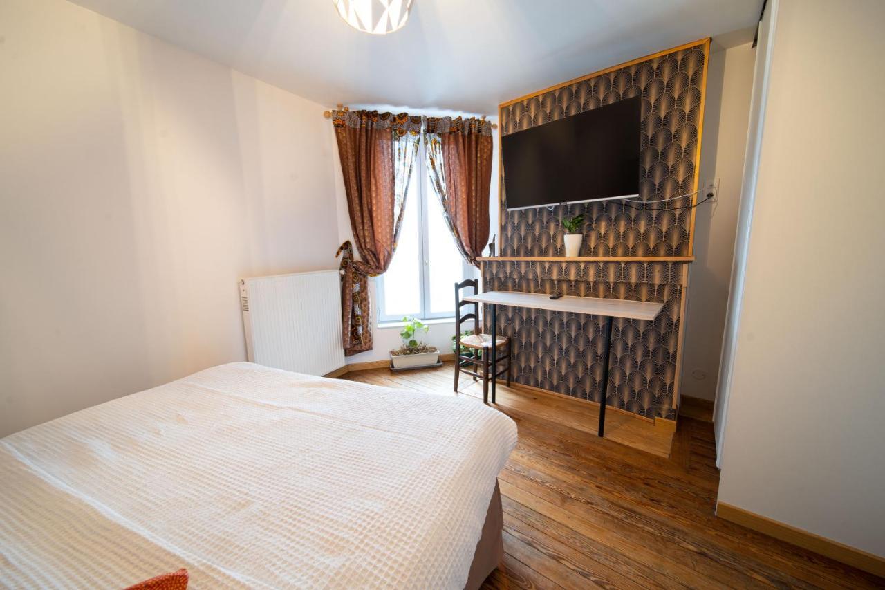 Appartement Haut De Gamme Centre Ville Chalon-sur-Saône Buitenkant foto