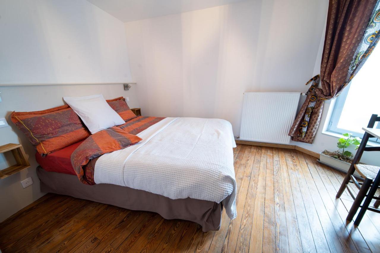 Appartement Haut De Gamme Centre Ville Chalon-sur-Saône Buitenkant foto