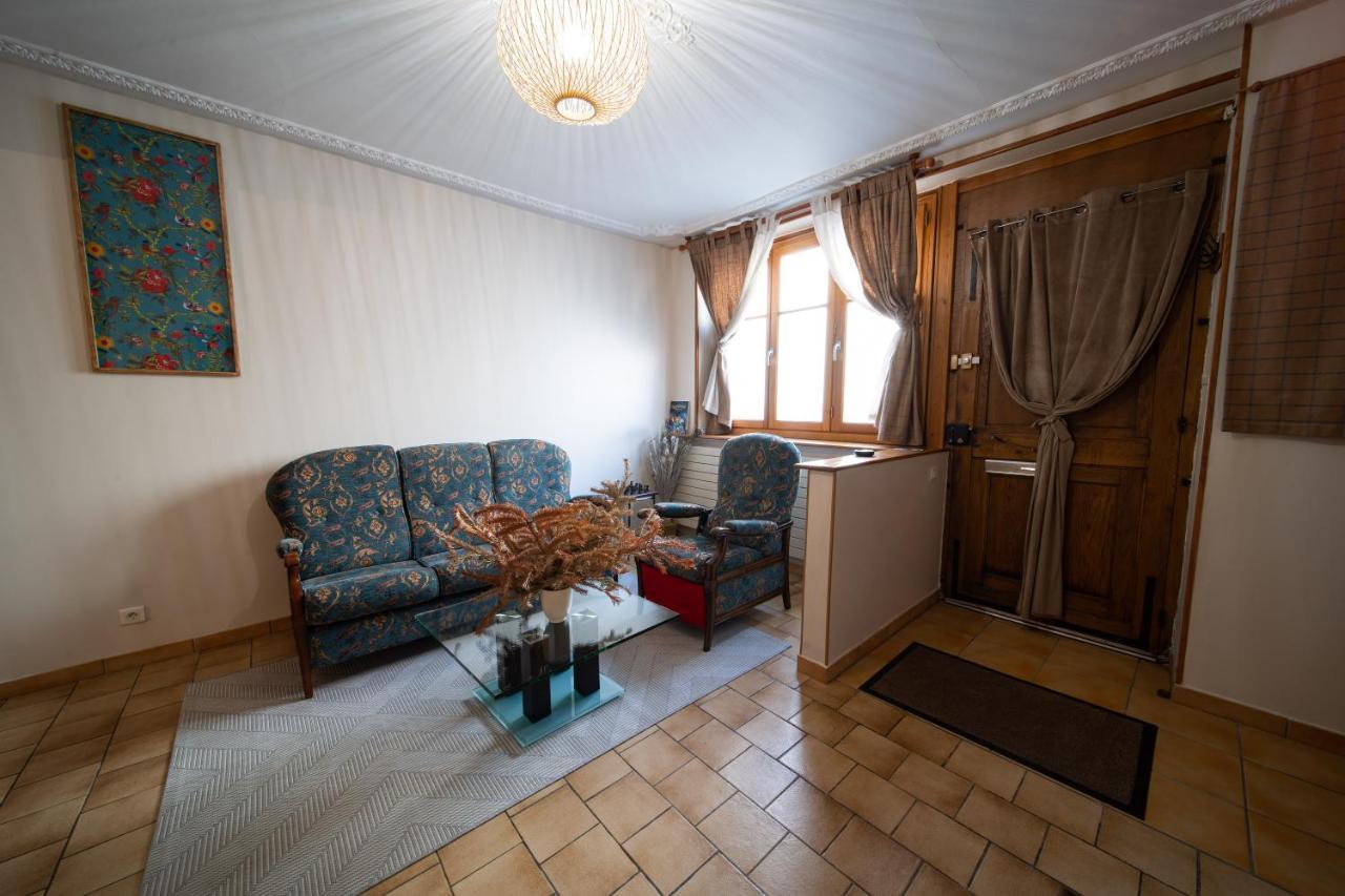 Appartement Haut De Gamme Centre Ville Chalon-sur-Saône Buitenkant foto