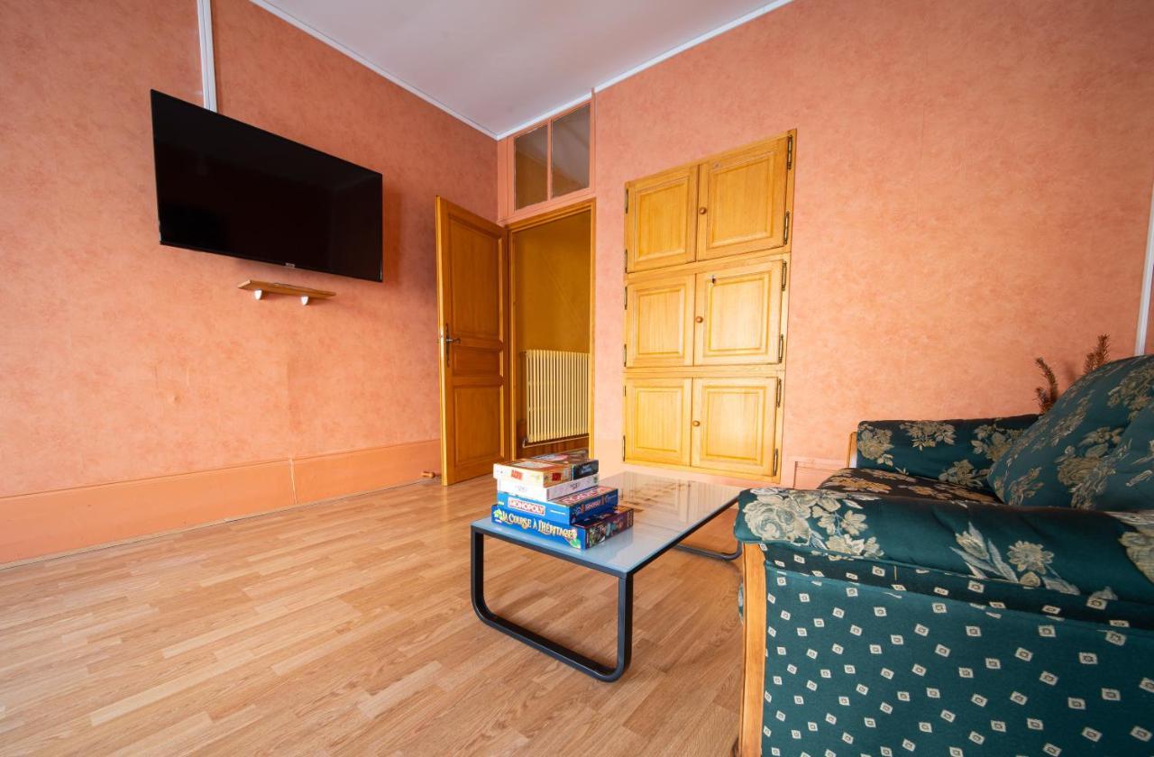 Appartement Haut De Gamme Centre Ville Chalon-sur-Saône Buitenkant foto
