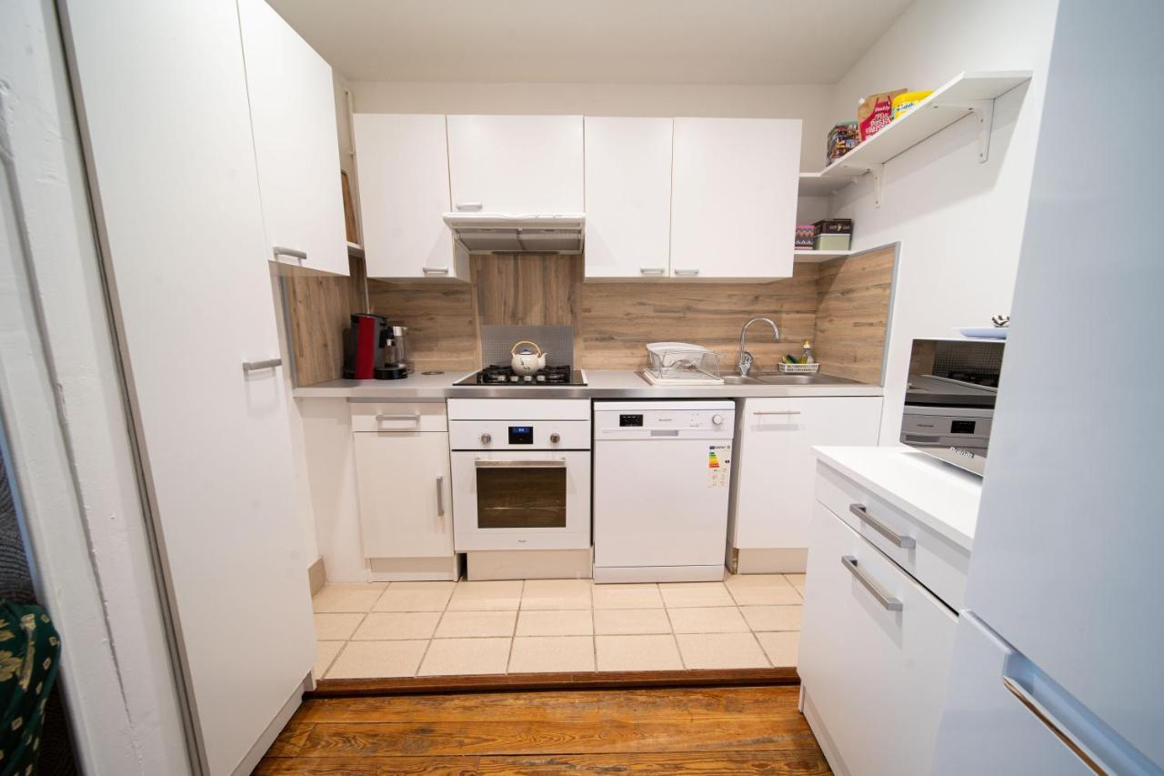 Appartement Haut De Gamme Centre Ville Chalon-sur-Saône Buitenkant foto