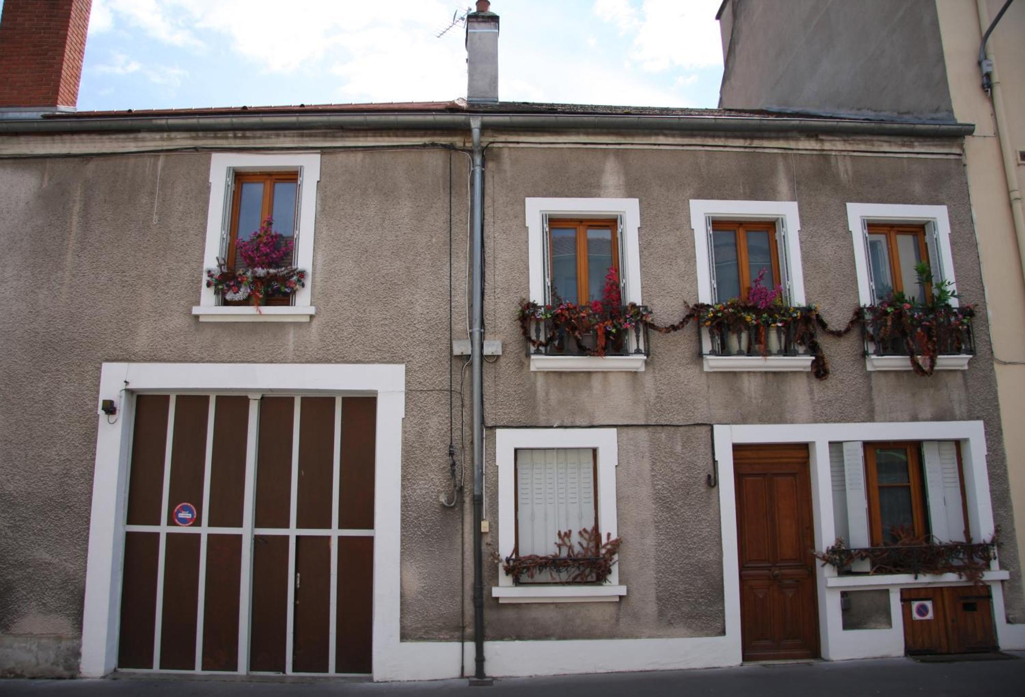 Appartement Haut De Gamme Centre Ville Chalon-sur-Saône Buitenkant foto