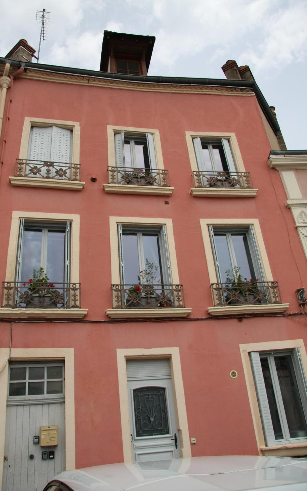 Appartement Haut De Gamme Centre Ville Chalon-sur-Saône Buitenkant foto