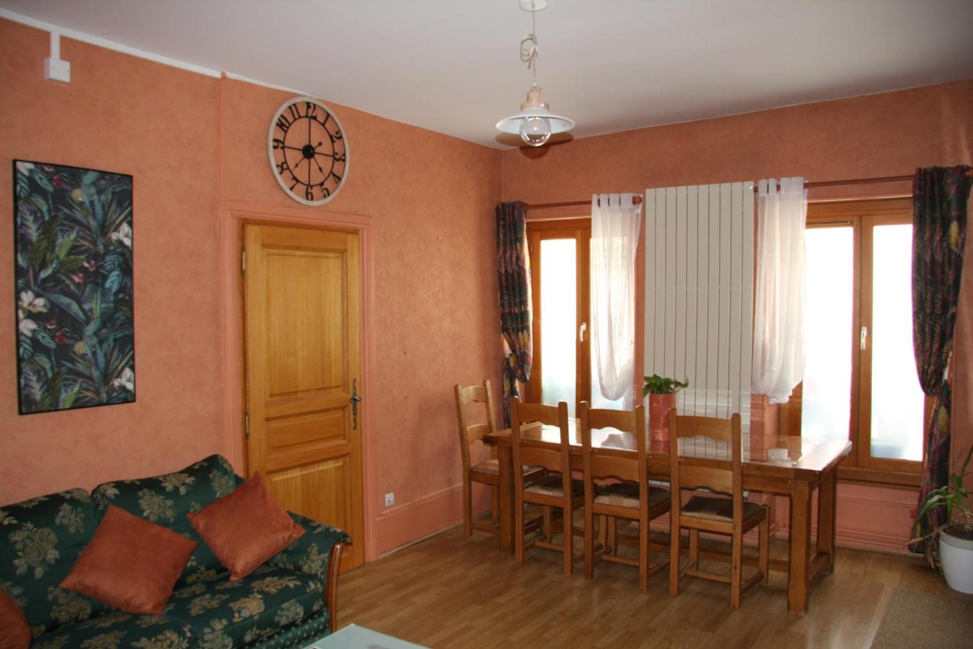 Appartement Haut De Gamme Centre Ville Chalon-sur-Saône Buitenkant foto