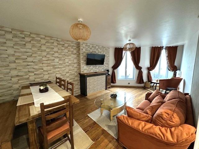 Appartement Haut De Gamme Centre Ville Chalon-sur-Saône Buitenkant foto