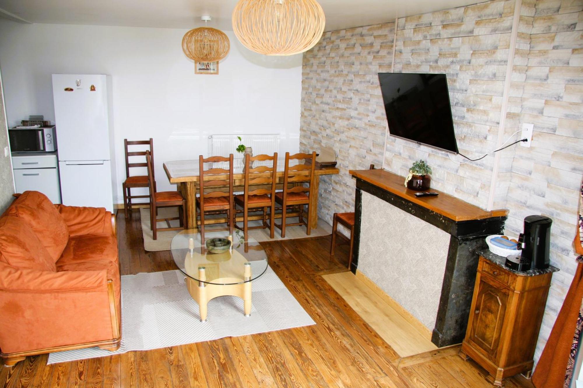 Appartement Haut De Gamme Centre Ville Chalon-sur-Saône Buitenkant foto